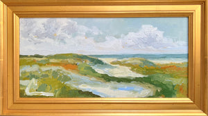 Coast II- 12x6 (14.5x8.5 framed)