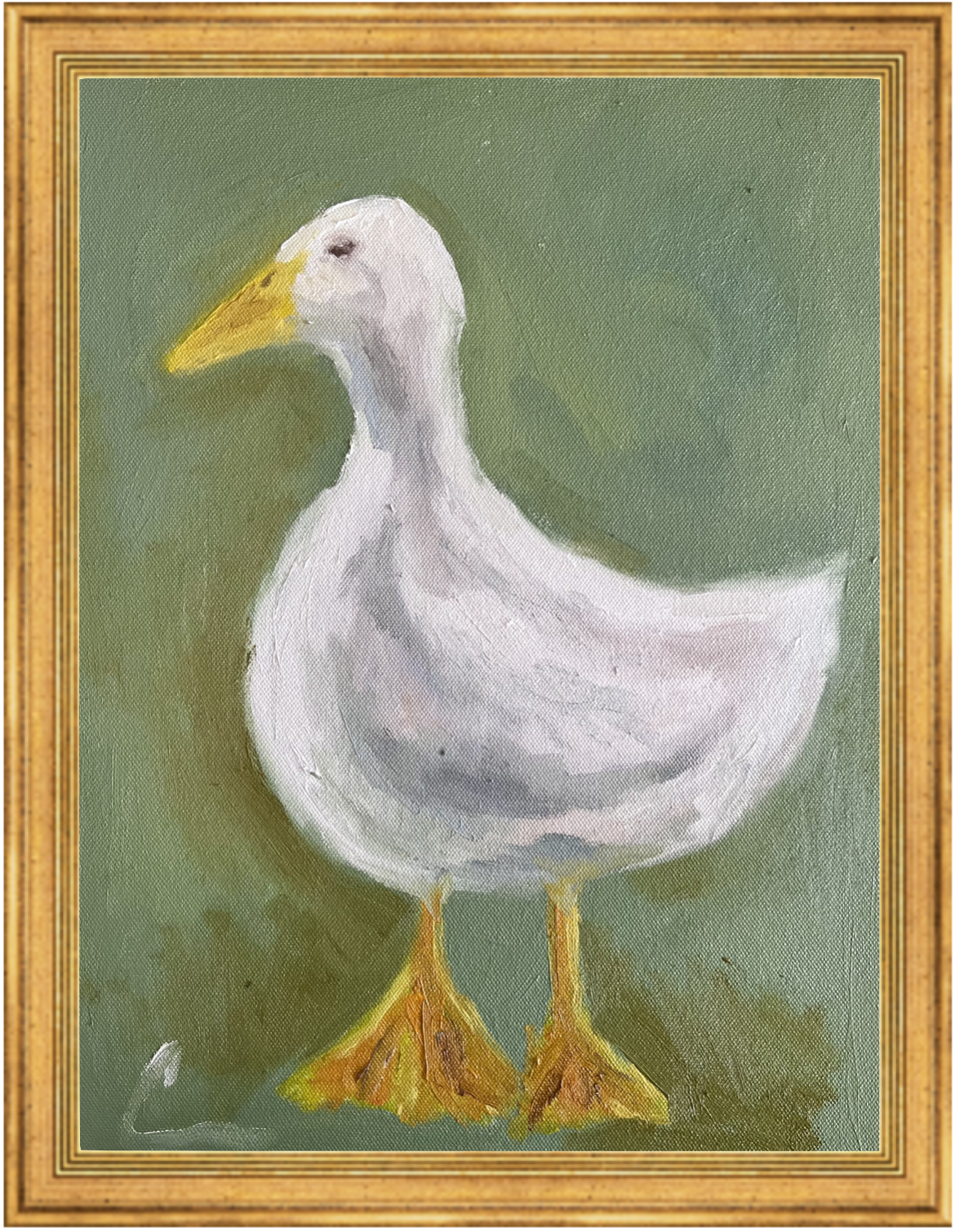 Heritage Duck 2