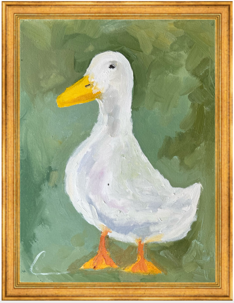 Heritage Duck 2