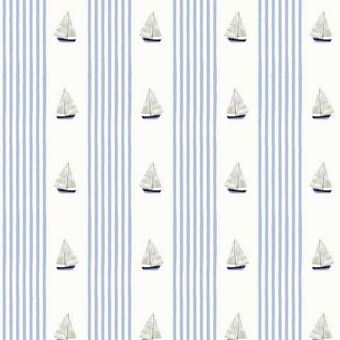 John's Sail- Wallpaper