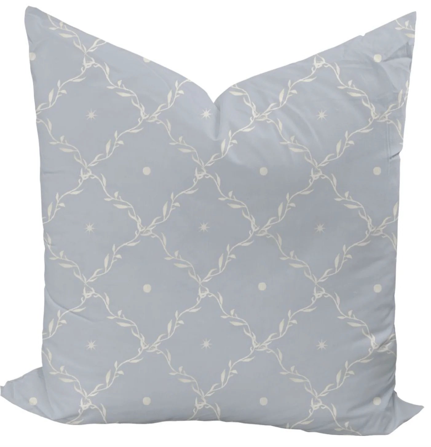 Celestial Trellis Custom Pillow