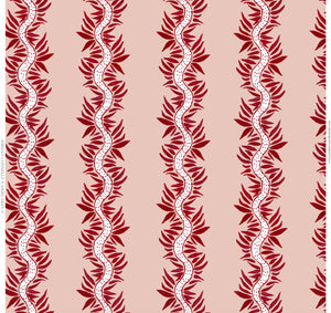 Rouge Botanics in Rouge- Fabric