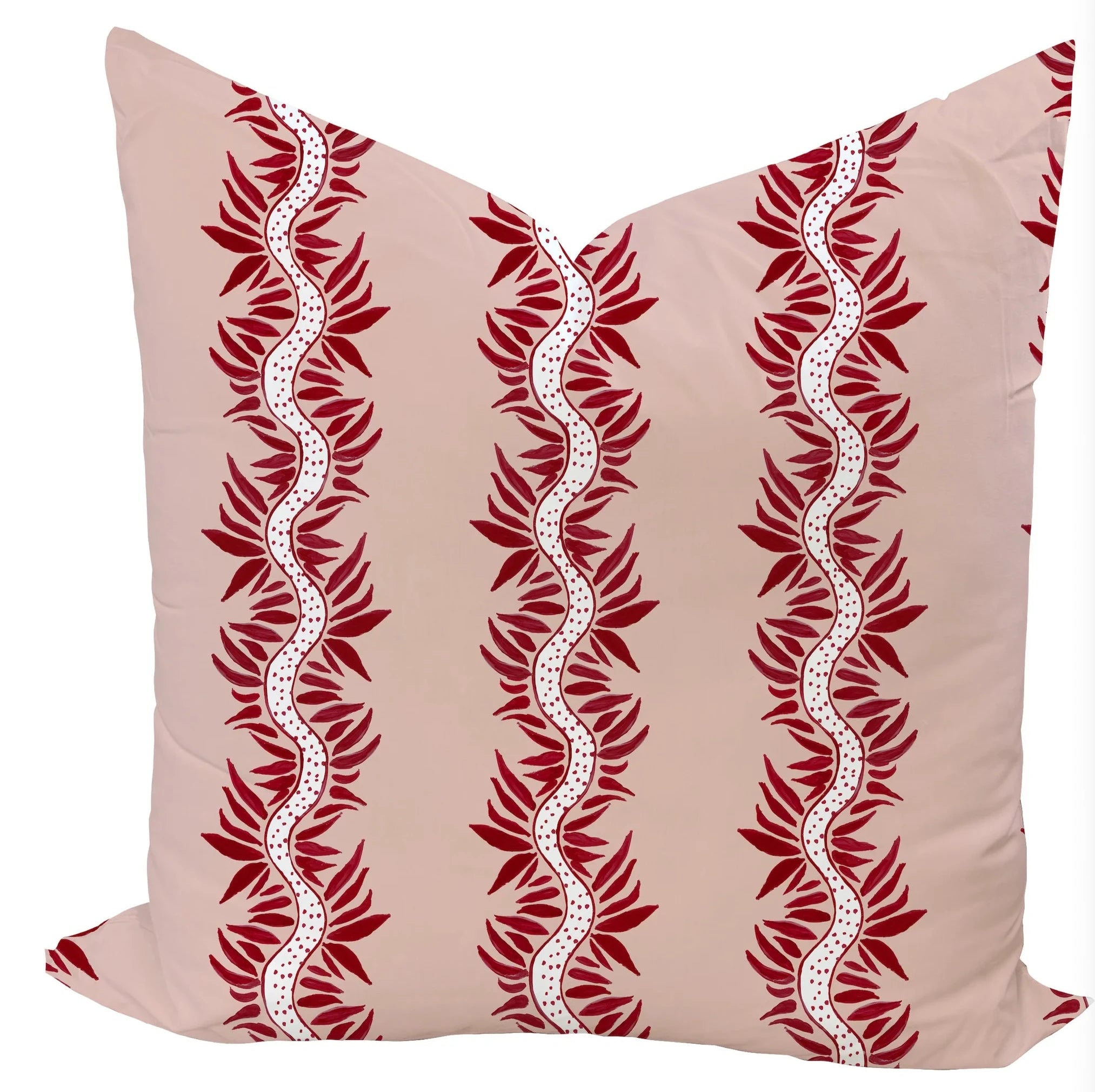 Rouge Botanics Custom Pillow