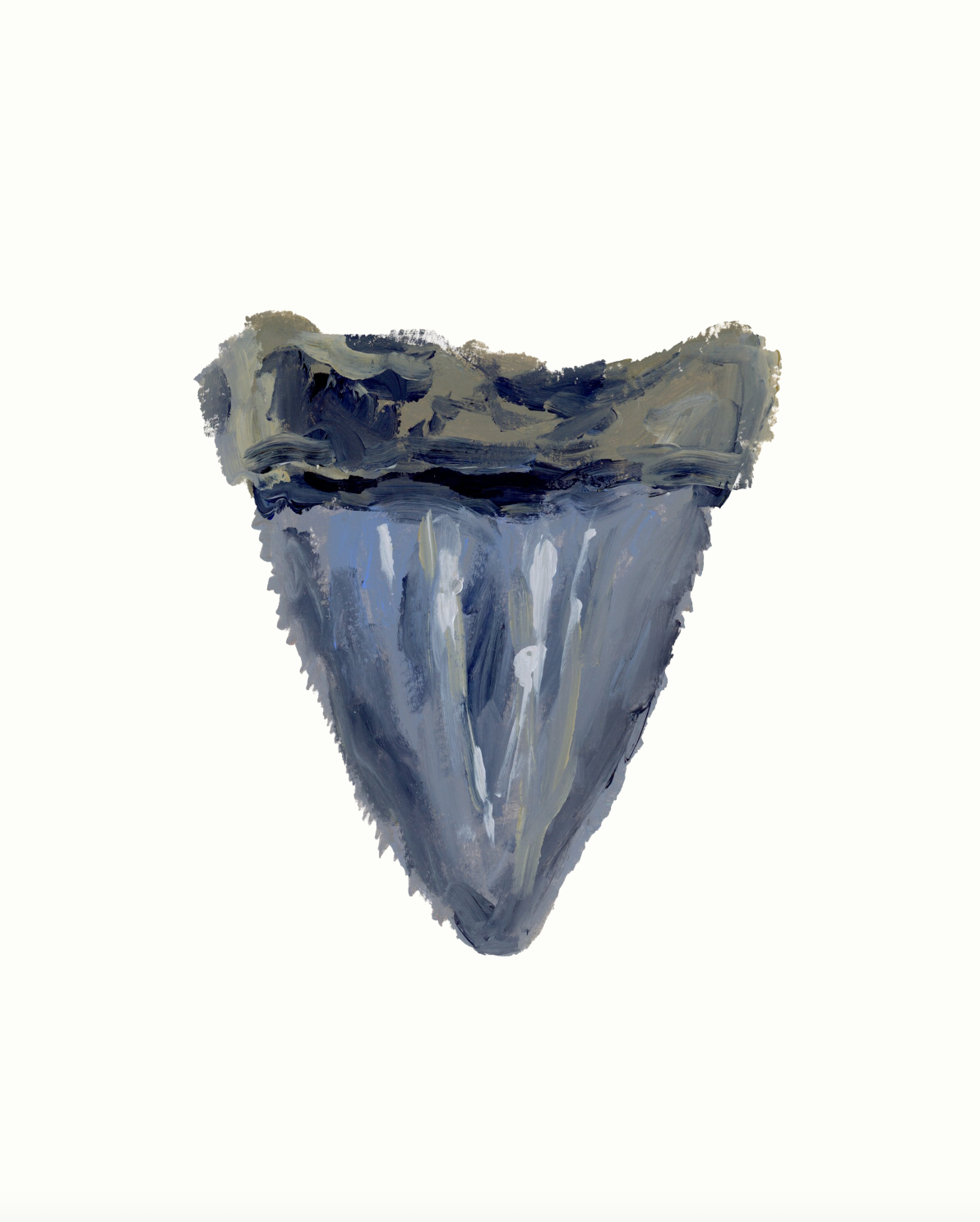 Shark Tooth 11 PRINT