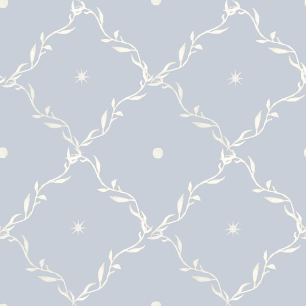 Celestial Trellis- Fabric