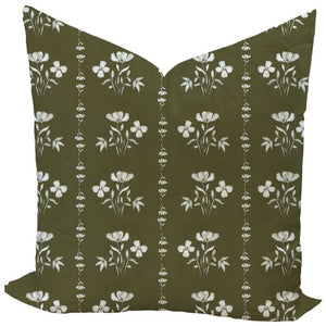 Carneal in Terrace Pillow