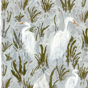 Carolina in French Garden- Fabric