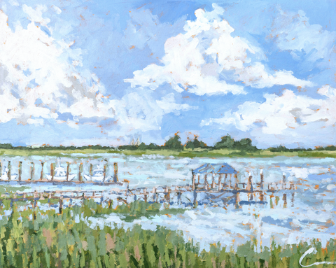 IOP Intracoastal PRINT